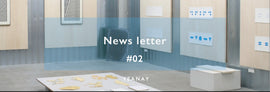 newsletter #02 【YEANAY大阪・京都とイベントのご紹介】